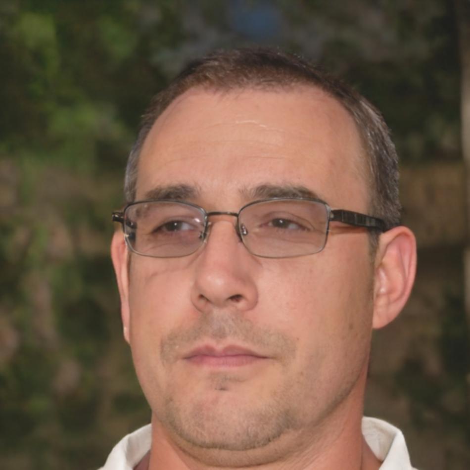 Portrait de Marc Dubois